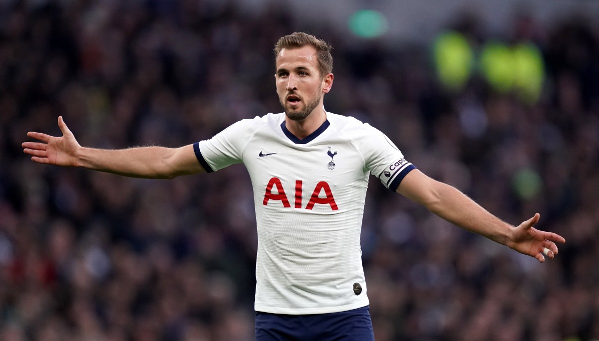 Harry Kane Siap Cetak Rekor!